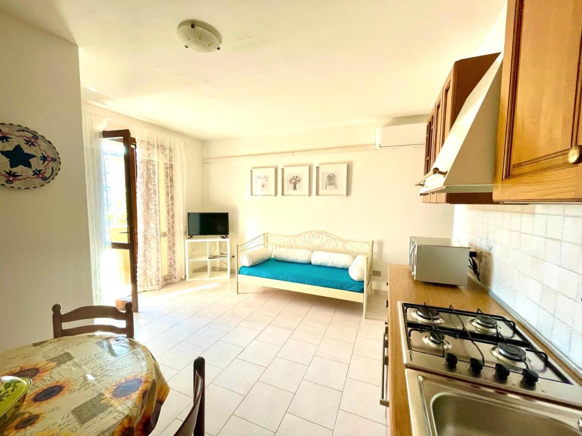 Apartment Luisa Tergu Buitenkant foto
